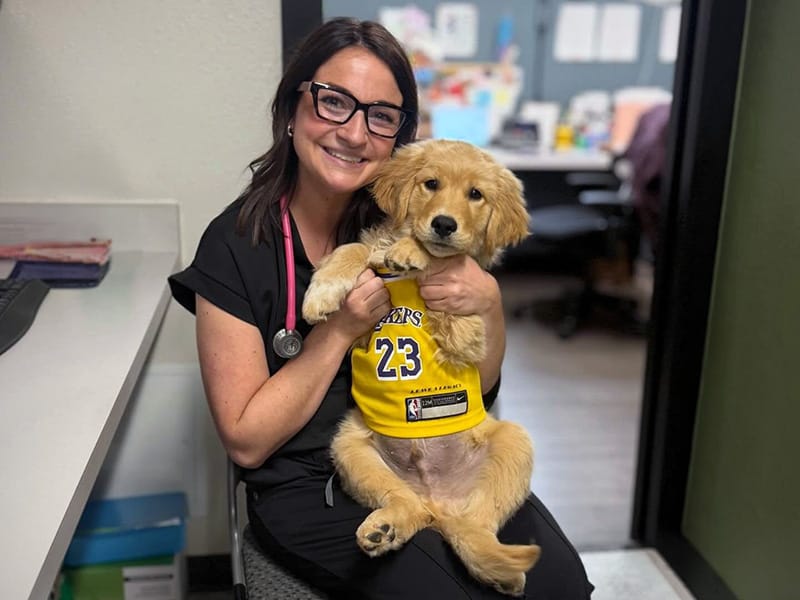 Dr. Madison Bland, Veterinarian in Phoenix