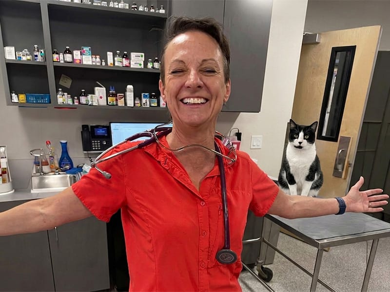 Dr. Tara Temple, Veterinarian in Phoenix
