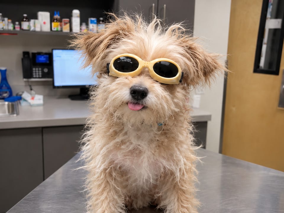 CO2 Laser Surgery for Pets